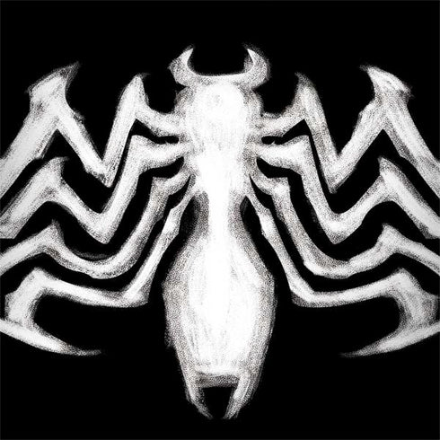 Marvel Venom Venom Logo Surface Book 2 15in Skin